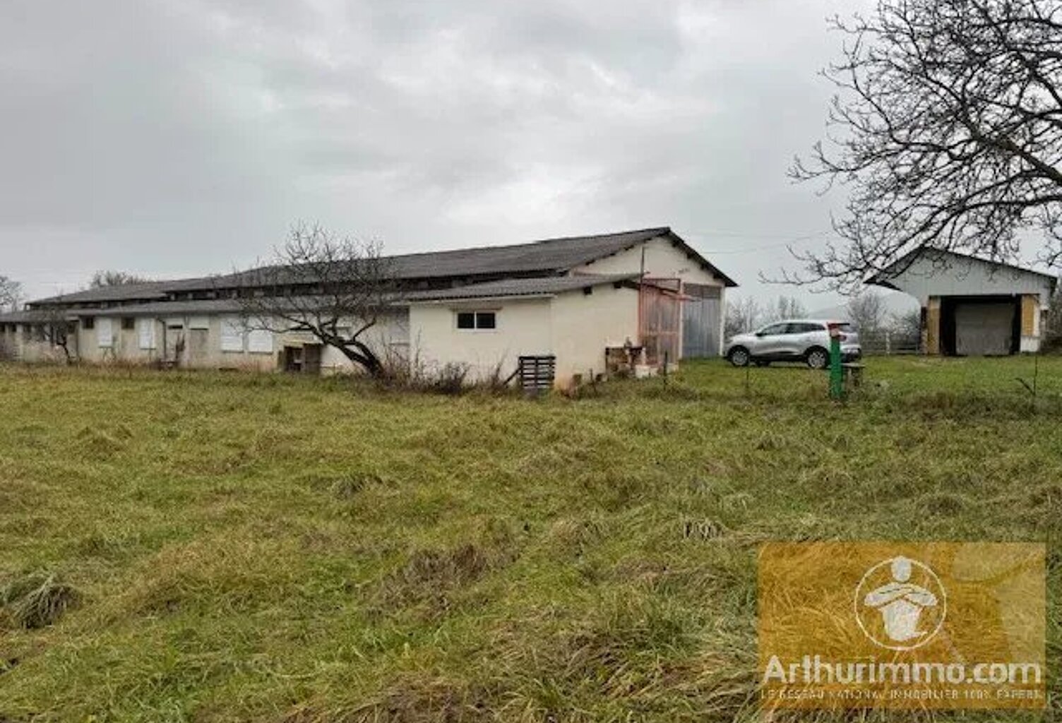 Vente maison 5 pièces 126 m² Bozouls (12340) — photo 1