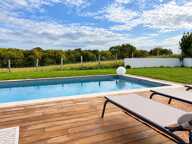 Maison Garage , jardin et piscine — photo 3