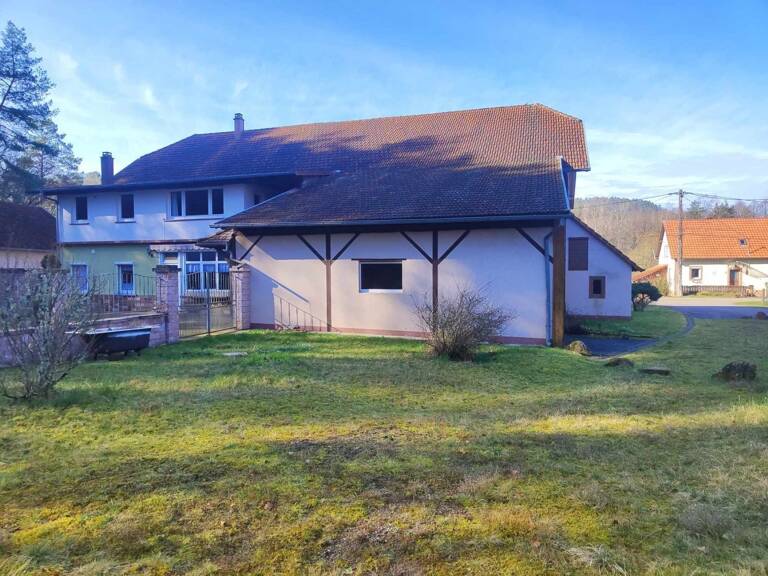 Maison — photo 1