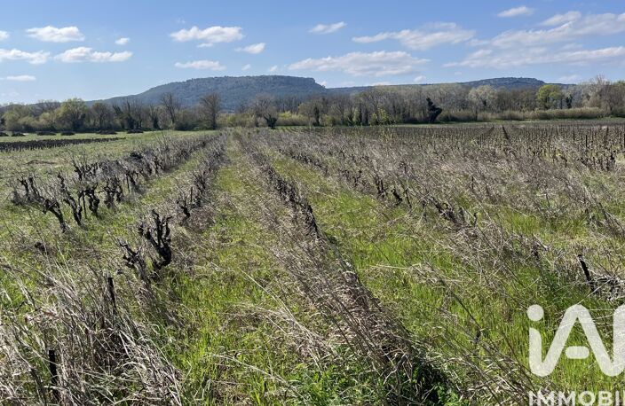 Vente Terrain agricole 5 158 m&sup2; — photo 2