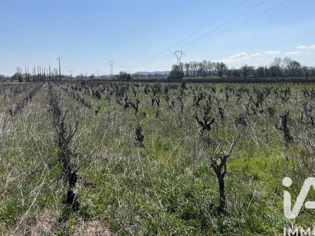 Vente Terrain agricole 5 160 m&sup2; — photo du bien