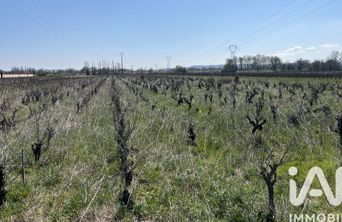Vente Terrain agricole 5 160 m&sup2; — photo 2