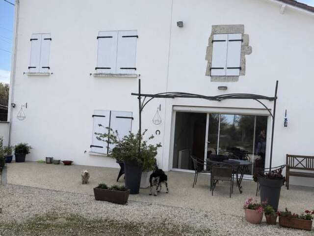 Maison — photo du bien