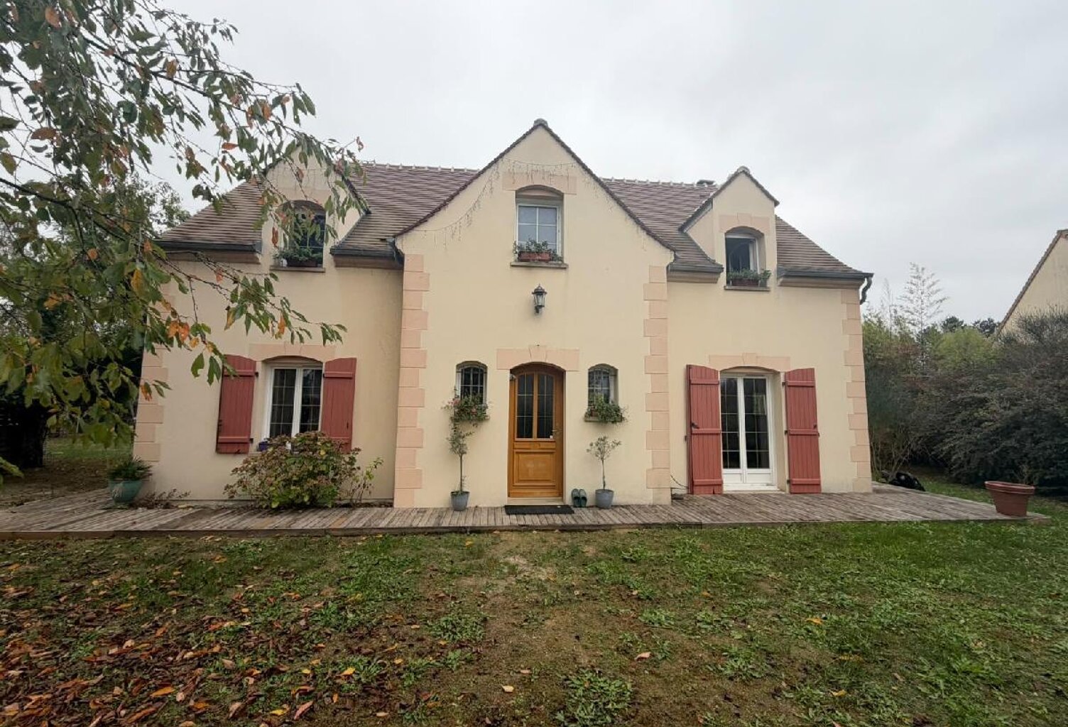 Maison — photo 1