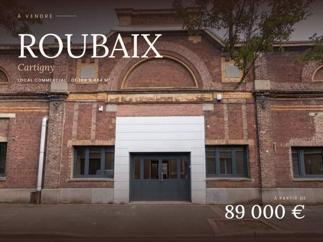 Local commercial — photo du bien