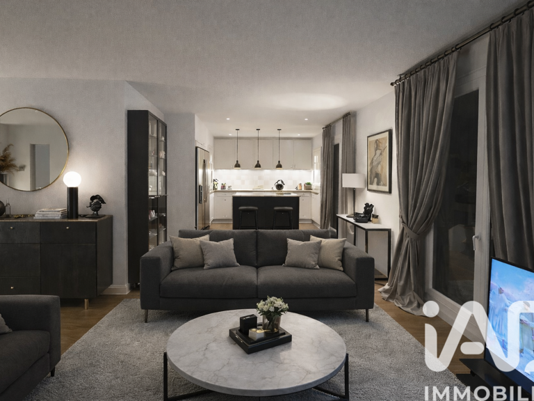 Vente Appartement 5 pièces — photo 1