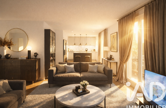 Vente Appartement 5 pièces — photo 3