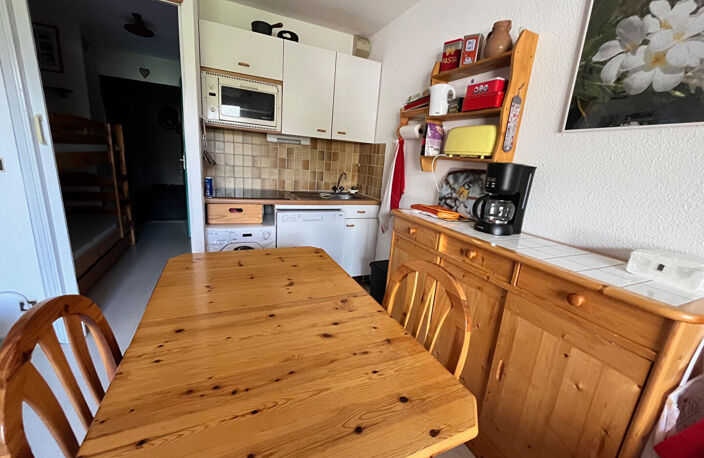 Appartement Molines En Queyras 1 pièce(s) 25 m2 — photo 2