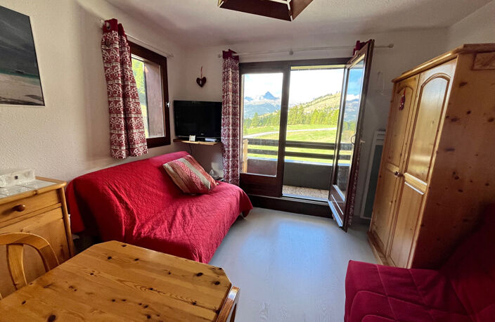 Appartement Molines En Queyras 1 pièce(s) 25 m2 — photo 3