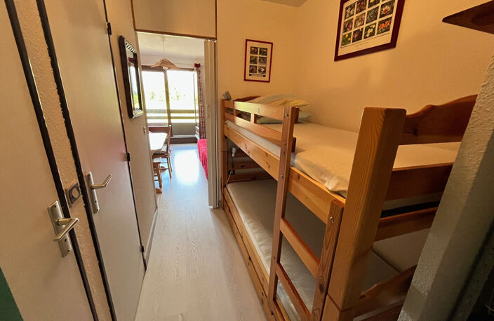 Appartement Molines En Queyras 1 pièce(s) 25 m2 — photo 4