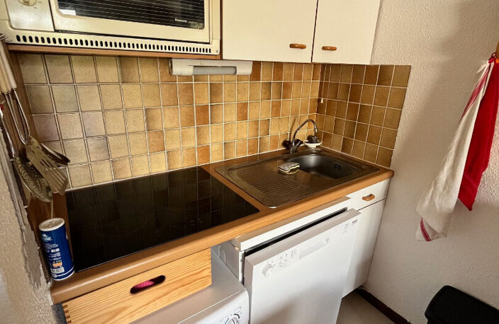 Appartement Molines En Queyras 1 pièce(s) 25 m2 — photo 5