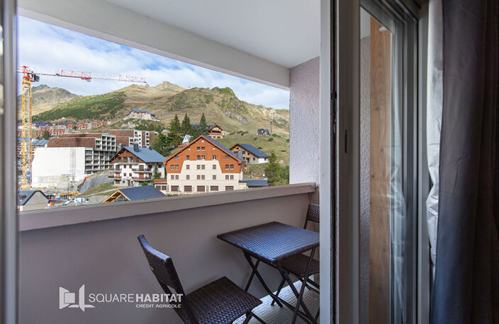 À VENDRE ! Appartement rénové de 26,59 m² avec balcon et cellier à skis — photo 5