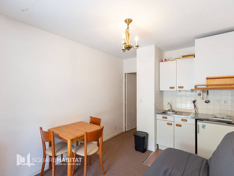 À vendre ! Studio avec cellier à skis à La Mongie (65200) — photo 1