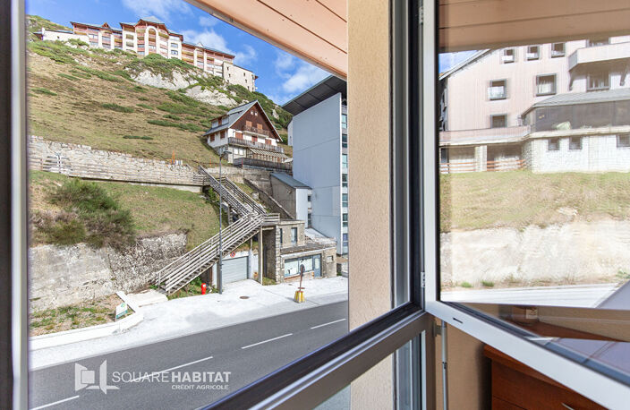 À vendre ! Studio avec cellier à skis à La Mongie (65200) — photo 3