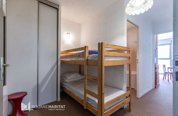 À vendre ! Studio avec cellier à skis à La Mongie (65200) — photo 4