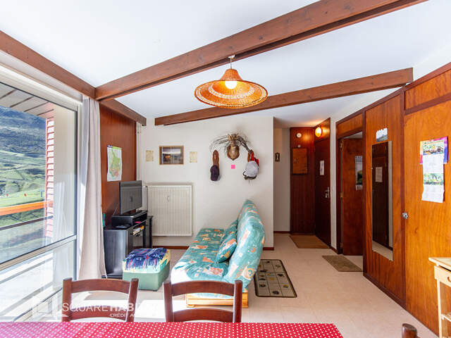 À VENDRE APPARTEMENT T2 DE 35 m² AVEC BALCON À LA MONGIE (65200) — photo du bien