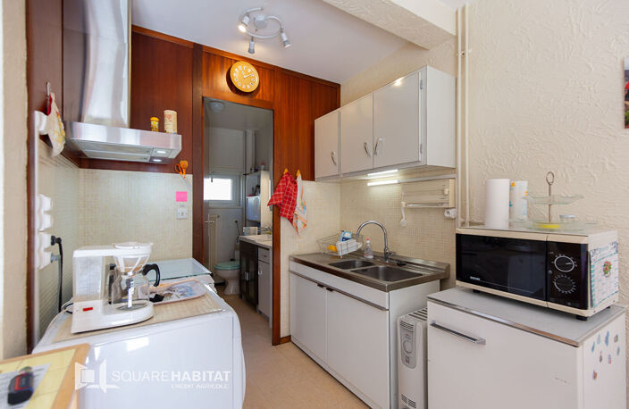À VENDRE APPARTEMENT T2 DE 35 m² AVEC BALCON À LA MONGIE (65200) — photo 5
