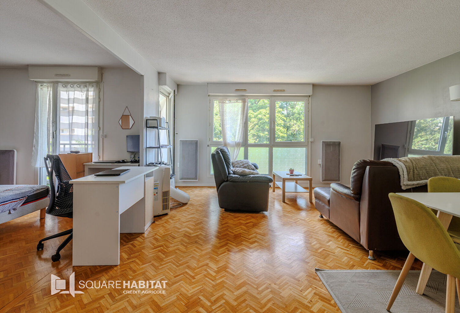 LYON 5 - APPARTEMENT FAMILIAL - 3/4 CHAMBRES - 105 M². — photo 1