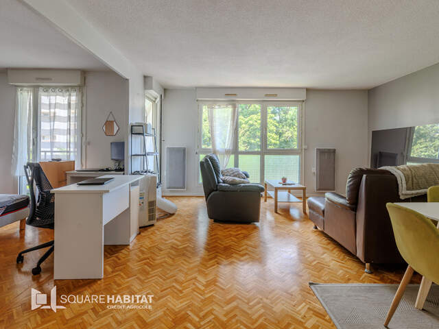 LYON 5 - APPARTEMENT FAMILIAL - 3/4 CHAMBRES - 105 M². — photo du bien