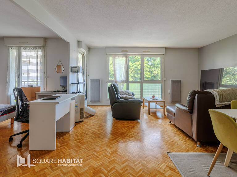 LYON 5 - APPARTEMENT FAMILIAL - 3/4 CHAMBRES - 105 M². — photo 1