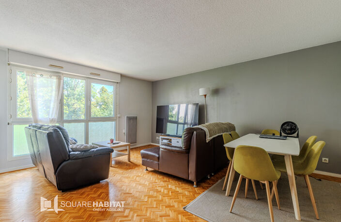 LYON 5 - APPARTEMENT FAMILIAL - 3/4 CHAMBRES - 105 M². — photo 2
