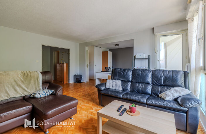 LYON 5 - APPARTEMENT FAMILIAL - 3/4 CHAMBRES - 105 M². — photo 3