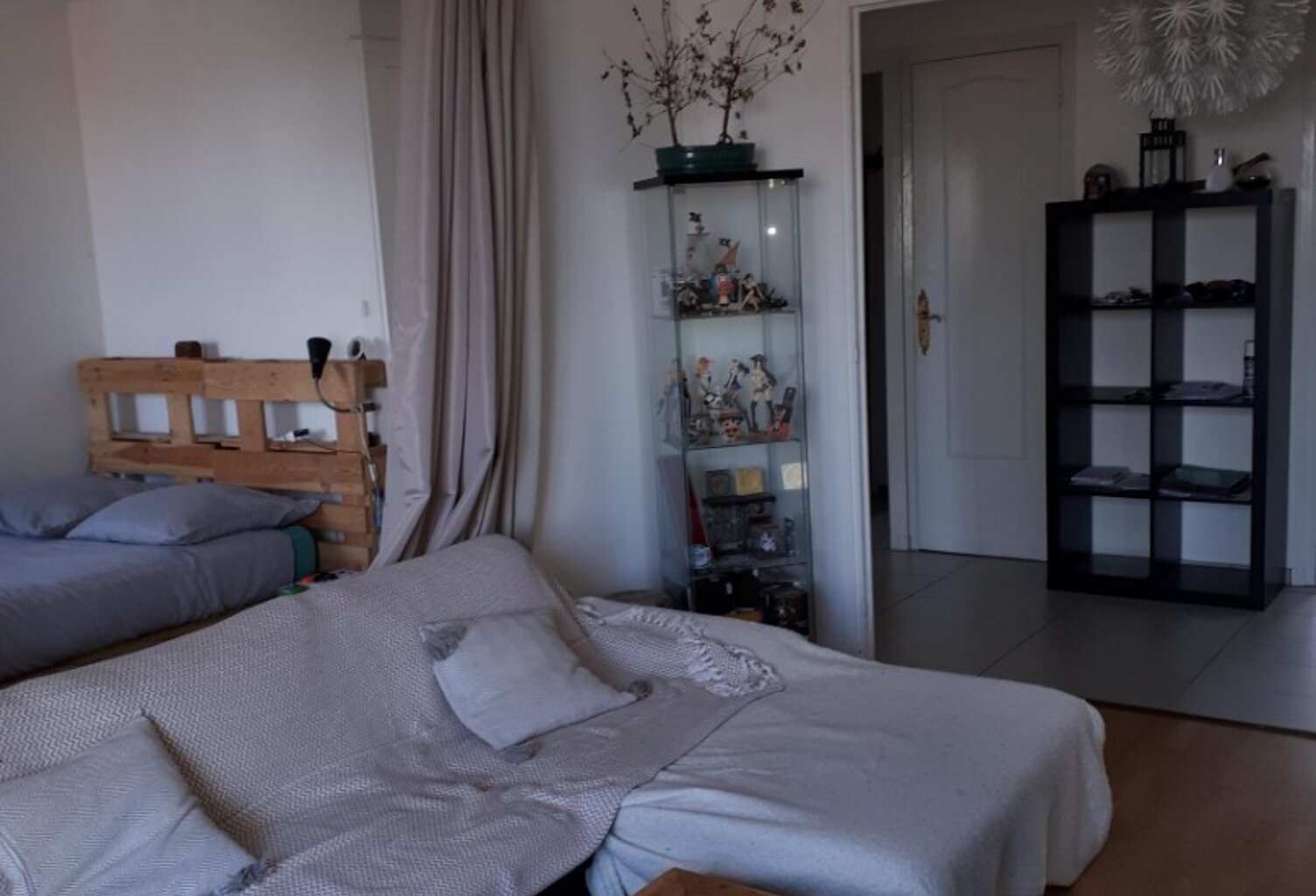 Location appartement 3 pièces 55 m² à Villeurbanne (69100) — photo 1