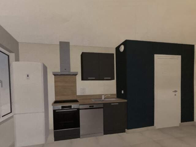 Appartement 2 pièces 45 m² à Lyon 3 — photo du bien