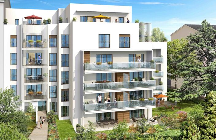 Location appartement 2 pièces 45 m² à Lyon 3 (69003) — photo 2