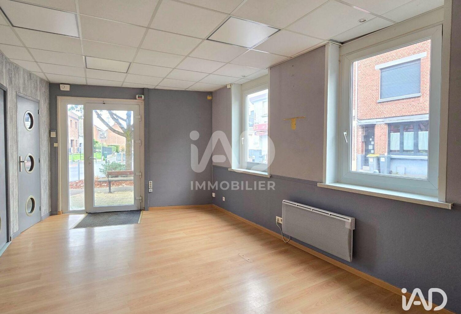 Vente Boutique/Local commercial 80 m&sup2; — photo 1