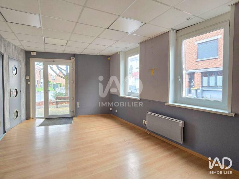 Vente Boutique/Local commercial 80 m&sup2; — photo 1