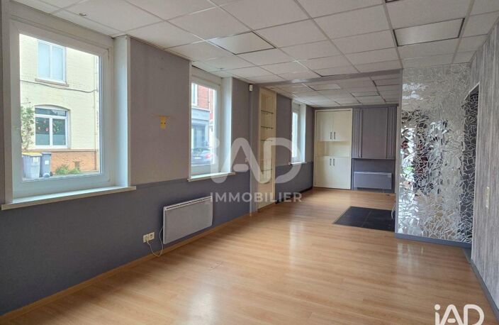 Vente Boutique/Local commercial 80 m&sup2; — photo 2