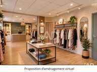 Vente Boutique/Local commercial 80 m&sup2; — photo 4