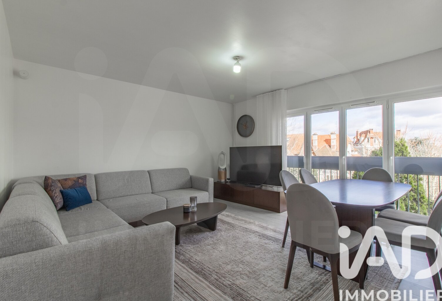 Vente Appartement 4 pièces — photo 1