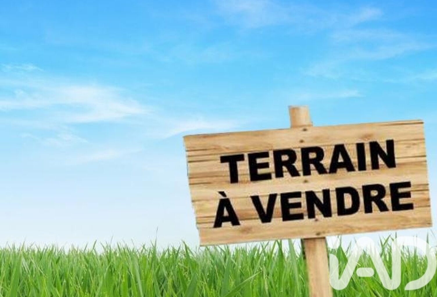 Vente Terrain 2 247 m&sup2; — photo 1