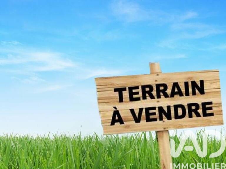 Vente Terrain 2 247 m&sup2; — photo 1