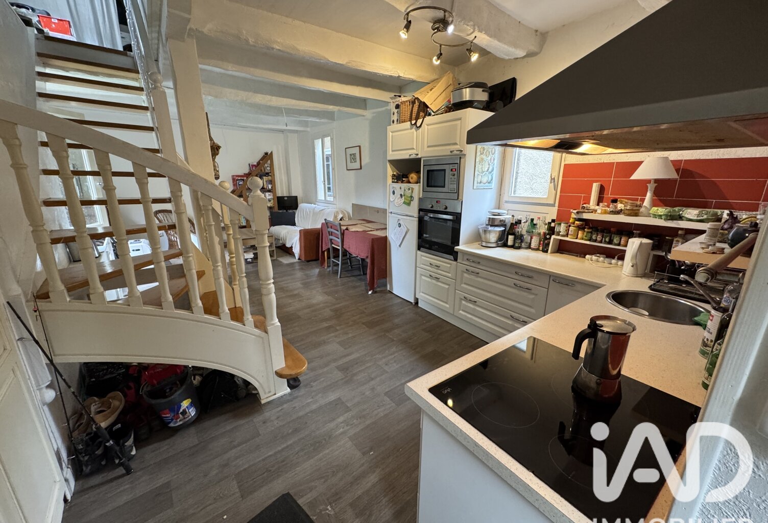 Vente Maison de village 3 pièces — photo 1