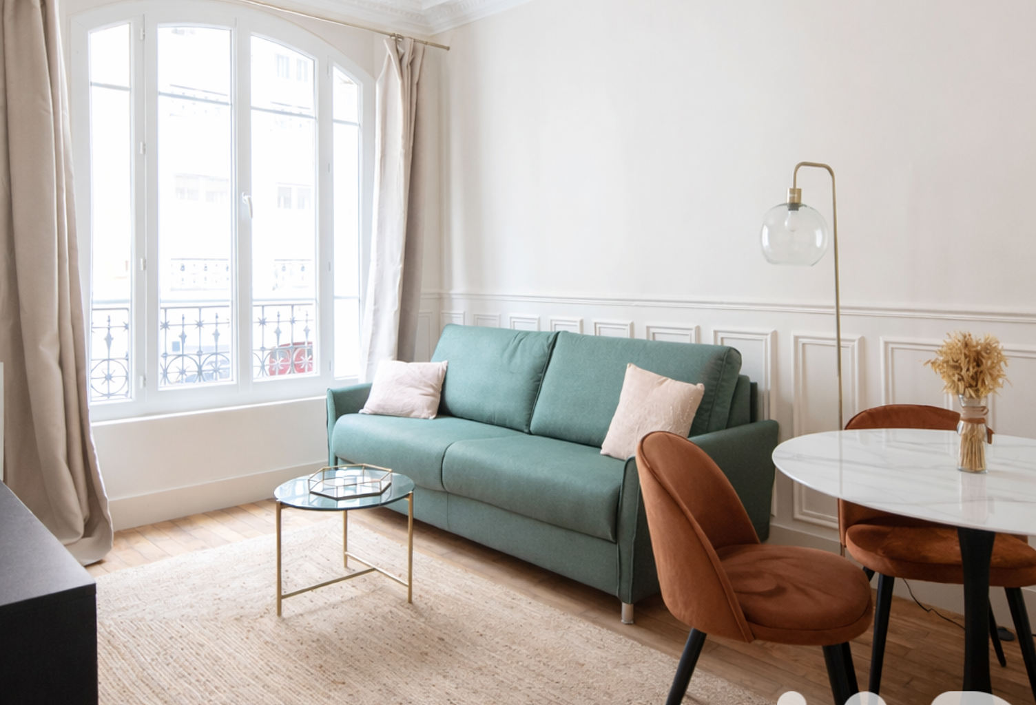 Vente Appartement 3 pièces — photo 1