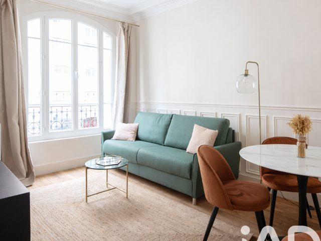 Vente Appartement 3 pièces — photo du bien