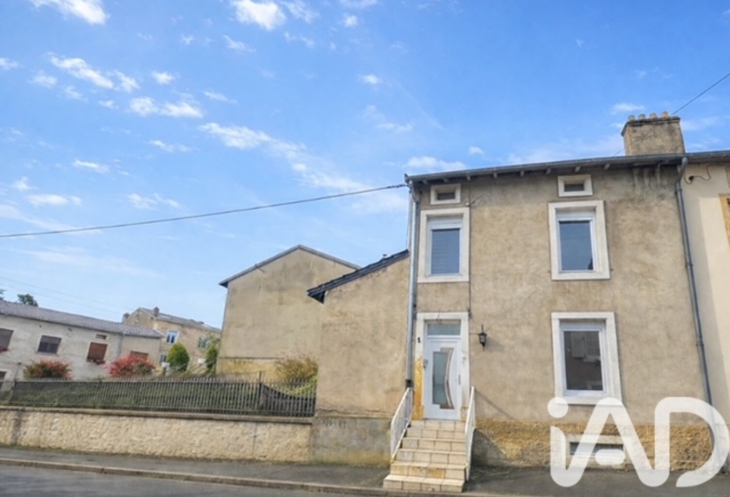 Vente Maison de ville 8 pièces — photo 1