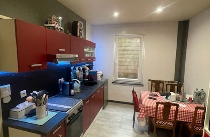 Vente Maison de ville 8 pièces — photo 2