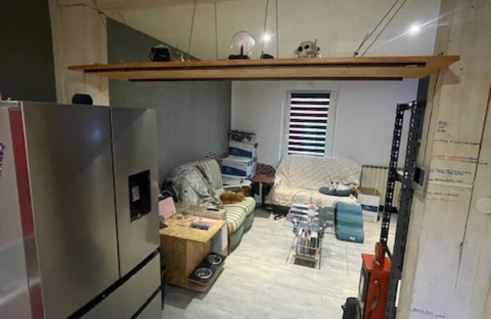 Vente Maison de ville 8 pièces — photo 3