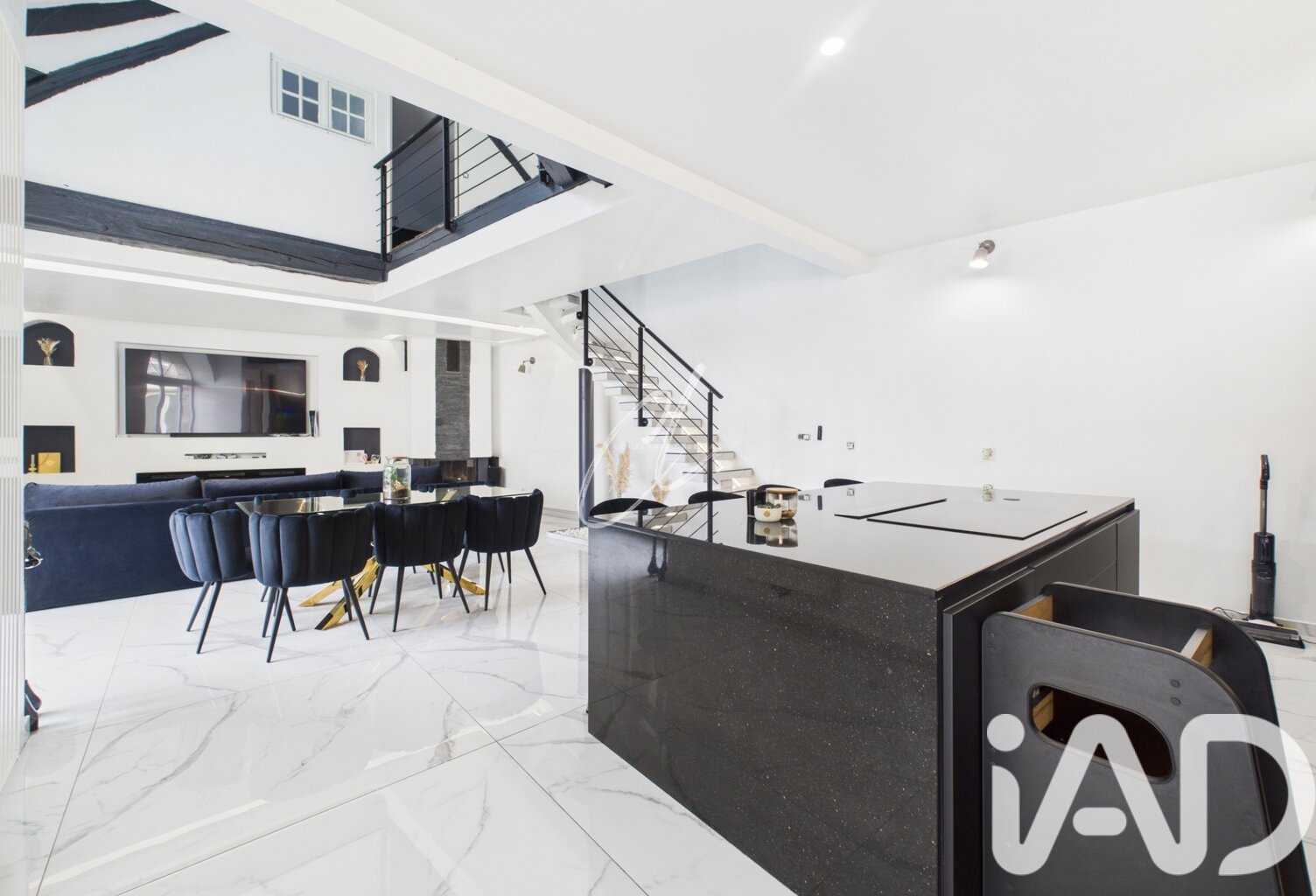 Vente Maison de village 5 pièces — photo 1
