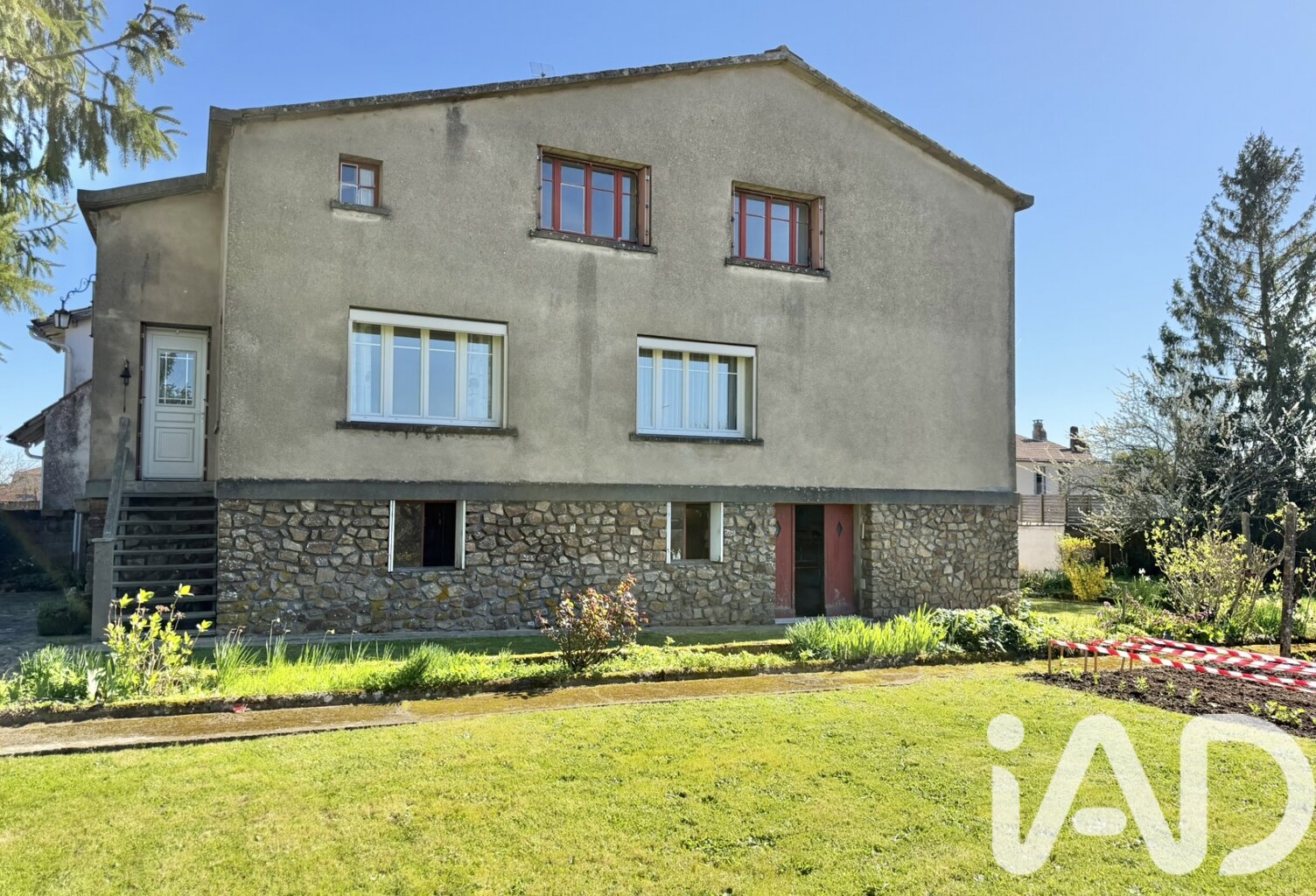 Vente Maison traditionnelle 5 pièces — photo 1