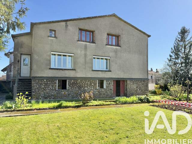 Vente Maison traditionnelle 5 pièces — photo du bien