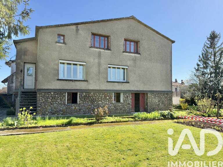Vente Maison traditionnelle 5 pièces — photo 1
