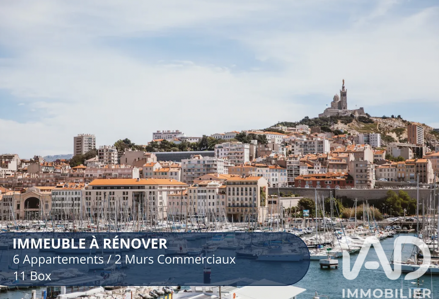 Vente Immeuble 298 m&sup2; — photo 1