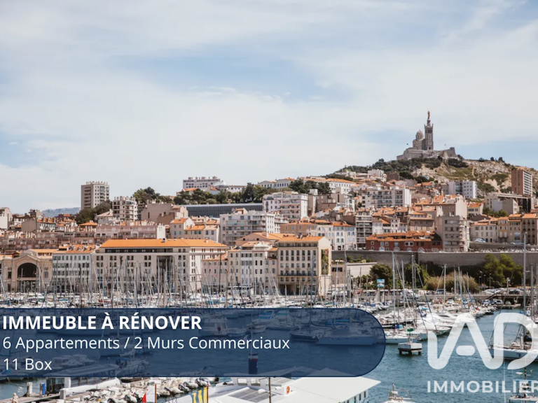 Vente Immeuble 298 m&sup2; — photo 1