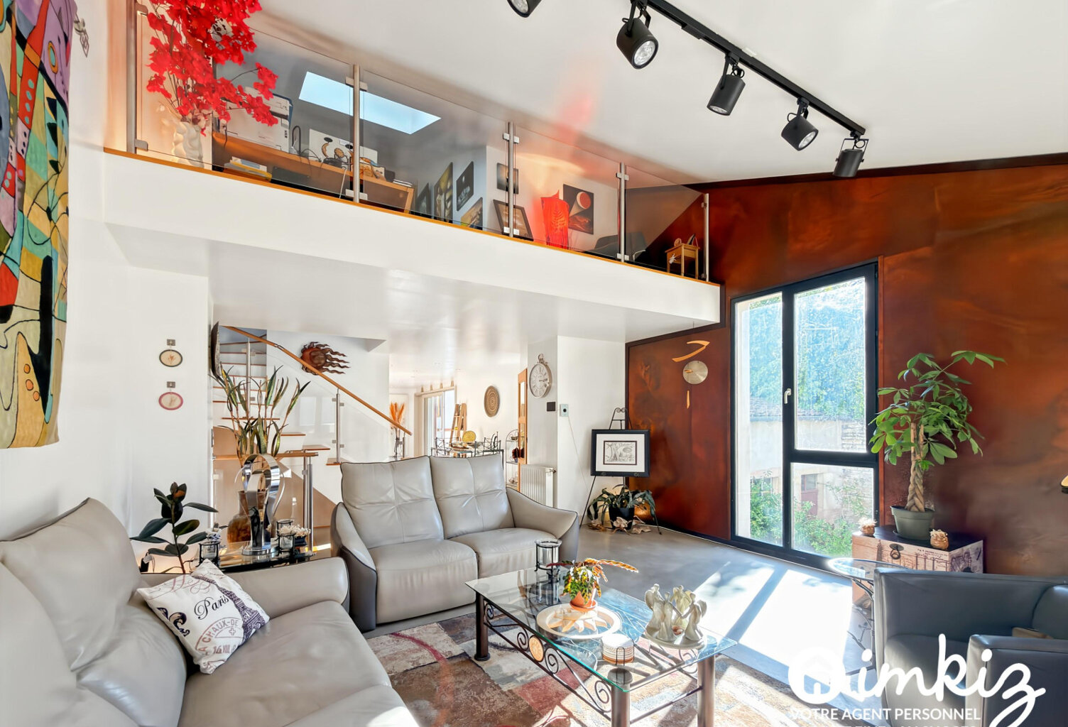Exceptionnelle : maison designer — photo 1