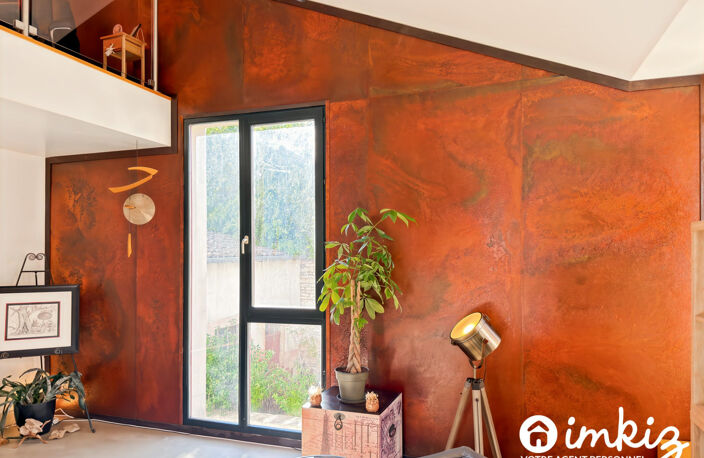 Exceptionnelle : maison designer — photo 3
